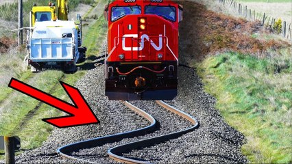 The worst rail journey in the world DANCING TRAIN   FUNNY VIDEO   -=HD=-