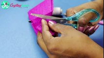 How To Make Paper Hearts  Quick DIY Crafts Tutorial
