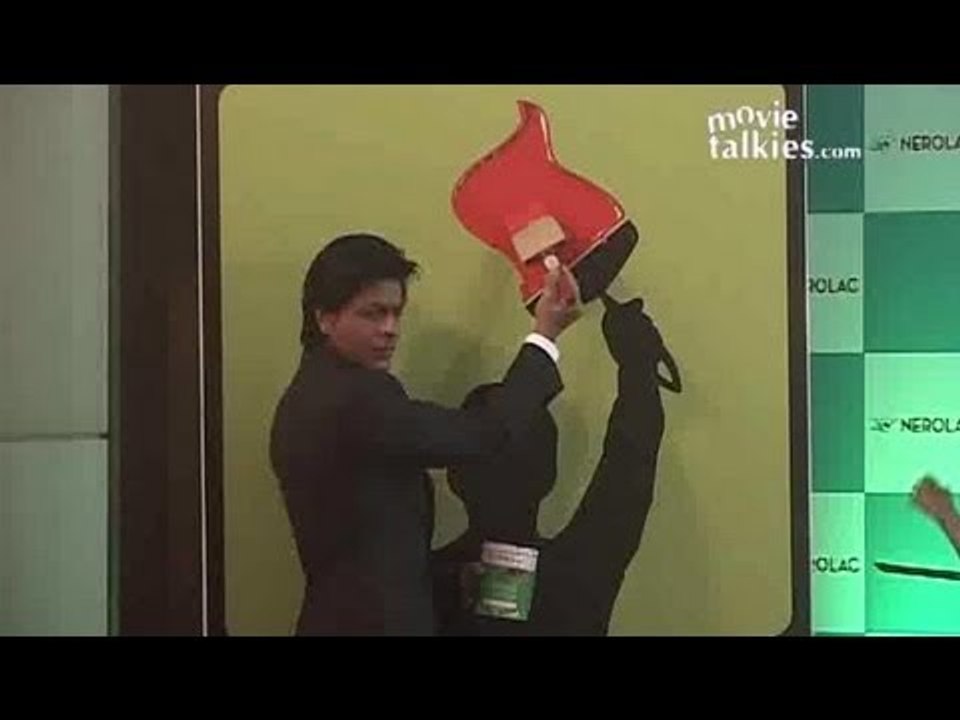 Shah Rukh Khan Talks About Secularism And His Favourite Colour