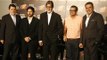 Amitabh Bachchan, Boman Irani And Arshad Warsi At 'Jolly L.L.B' Trailer Launch