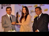 Aishwarya Rai Bachchan At Filmfare Awards Announcement Event