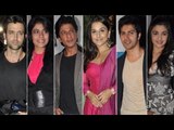Shah Rukh Khan, Vidya Balan, Arjun Rampal And Varun Dhawan At Dabboo Ratnani's Calendar Launch