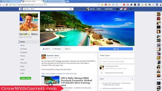 How To Promote Facebook Page For FREE 2016