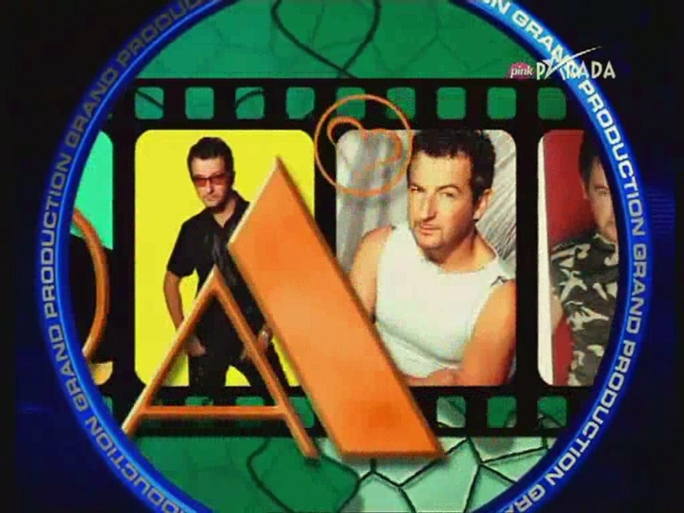 Cira - Reklama za album (Grand 2001)