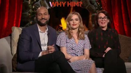 Celeb Pick 'Em: Keegan-Michael Key, Zoey Deutch, Megan Mullally