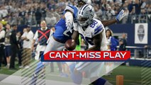 Can't-Miss Play: Dez submits one-handed catch of the year bid