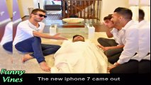 Iphone vs Best Friends  Best of Shaveer jafry & Sham Idrees Funny vines 2016
