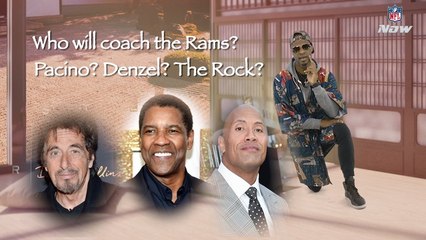 Who will be the next Rams Coach and Ike's favorite Collegiate 'Bowl' | Ike-Kus