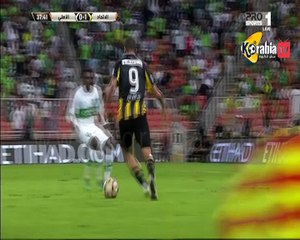 هدف عالمى لكهربا فى مرمى الاهلى
