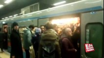 İstanbullulara mesai bitiminde metro şoku | En Son Haber