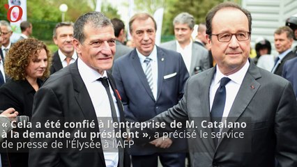 Les cartes de vœux 2017 de l'Élysée imprimées à Dammartin-en-Goële