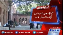 Petition Filed in Lahore High Court Seeking Respect of PMLN By Opposition Parties