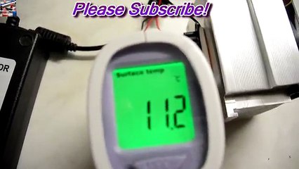 Dehumidifier Thermoelectric DIY Peltier Module TEC1-12705 How to create Dehumidifier Simple Easy