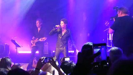 JEAN-LUC LAHAYE A L'EUROPEEN " Femme que j'aime "