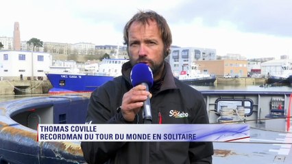 Coville : "Je savais où j'allais"