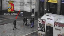 Italian police release CCTV image of suspected Berlin lorry attacker in Milan