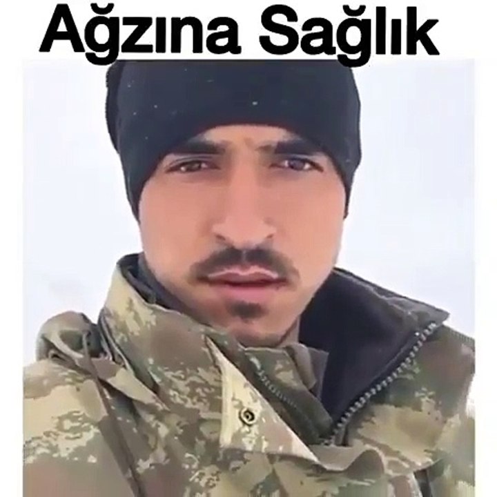 Askerden Muhtesem Konusma