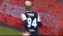 Talisca  Goal HD - Besiktas	1-0	Boluspor 27.12.2016