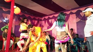 aasaram ke chela hayi khojeli kuwari ho bhojpuri super hit arkestra dance