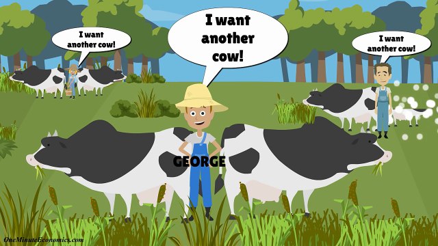 The Tragedy of the Commons Explained in One Minute-jSuETYEgY68