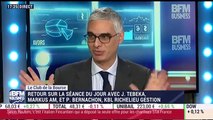 Le Club de la Bourse: Jacques Tebeka, Pascal Bernachon et Frédéric Rozier - 27/12
