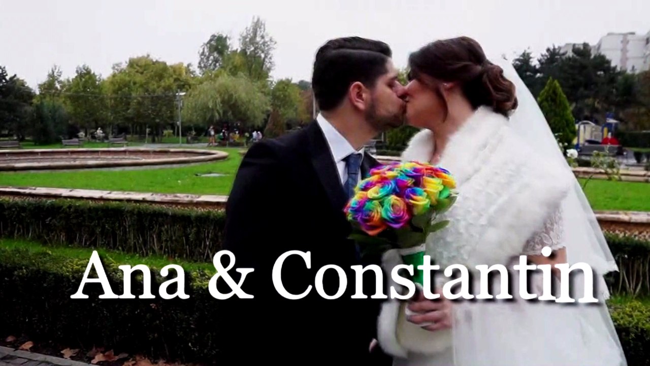Trailer Nunta Ana & Constantin