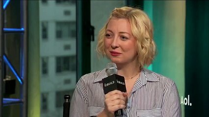 Peyton List On Doing Her Own Stunts   BUILD Series