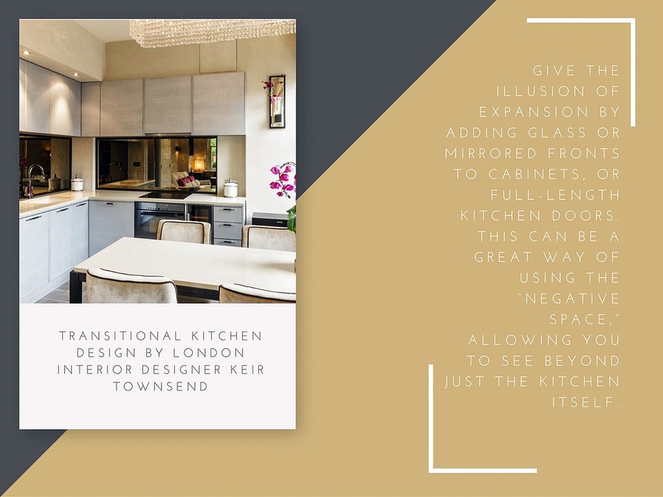 Making the Most of a Small Kitchen
