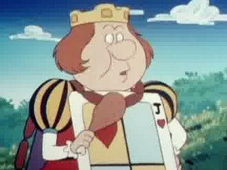 Alice in Wonderland (1983) Episode 21: The Trial