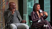 Regina Hall On Staying Fresh During Love Scenes   BUILD Series
