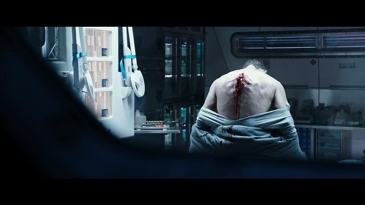 Alien Covenant - Bande annonce [Officielle] VF