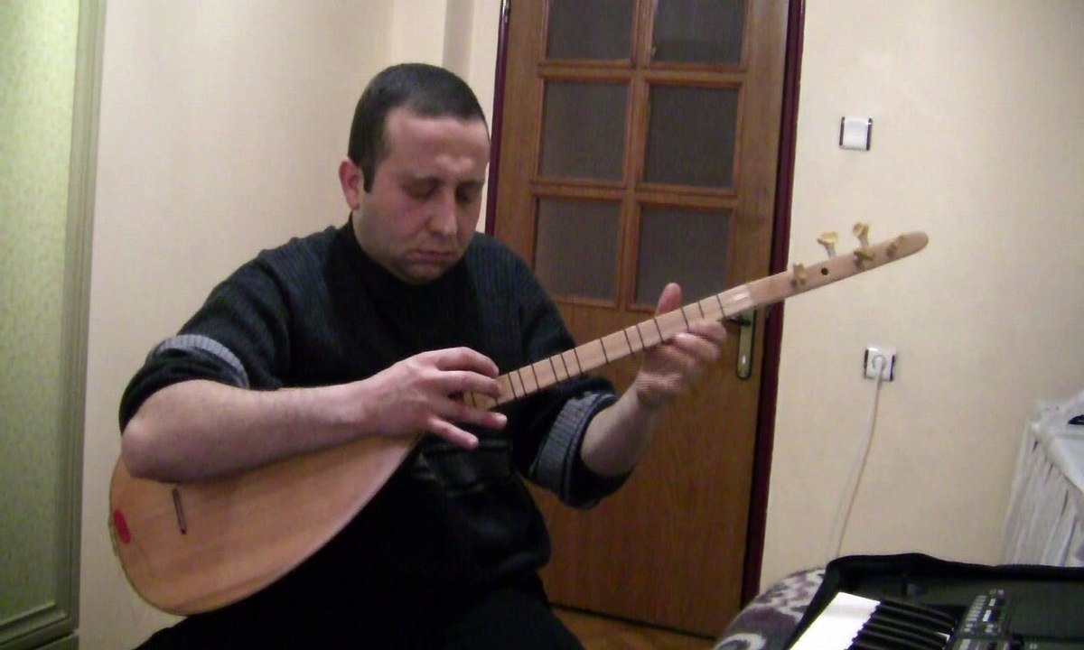 AYHAN AYDIN BAĞLAMA ÜVERTÜR ŞELPE