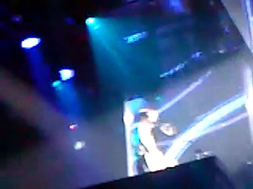 Muse - Exogenesis: Overture, Oslo Spektrum,10/25/2009