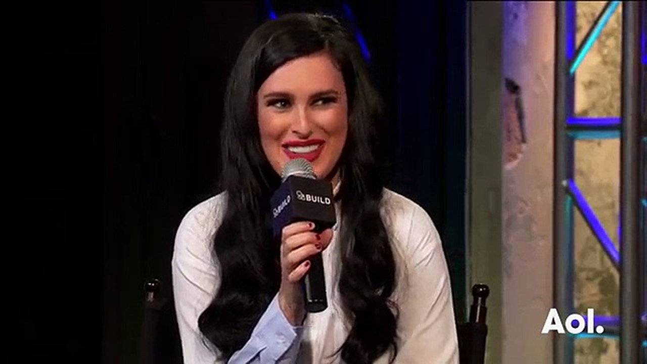 Rumer Willis On Getting Song Feedback   BUILD Series