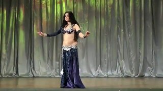 Superb,Hot Sensational Arabic Belly Dance Alex Delora