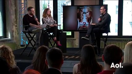 Seth Rogen Discusses Zac Efron s Character Arc   BUILD Series