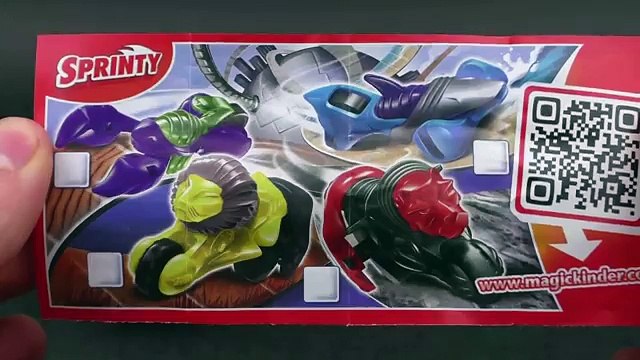 Surprise Eggs Opening - SpongeBob SquarePants, Kinder Surprise Egg, Disney Cars - Surprise Eggs Toys