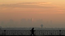 اروپا در برابر خطر آلودگی شدید هوا