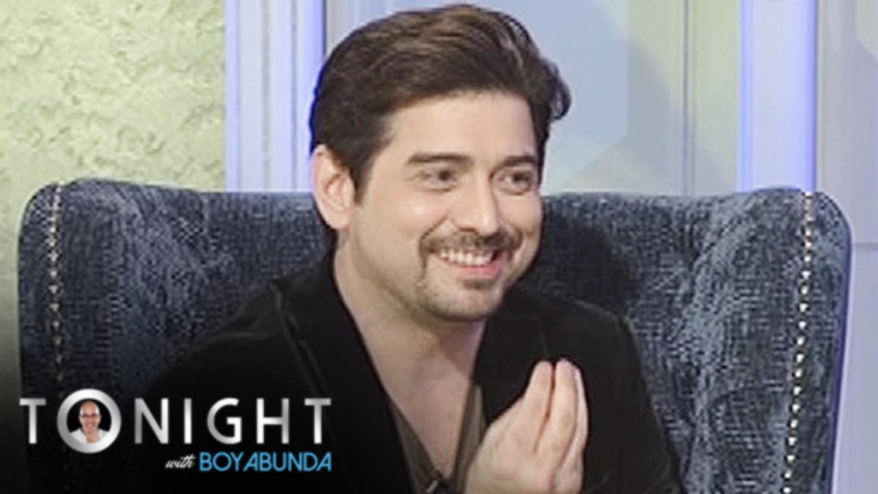 TWBA: Ian reveals he has a stage freight