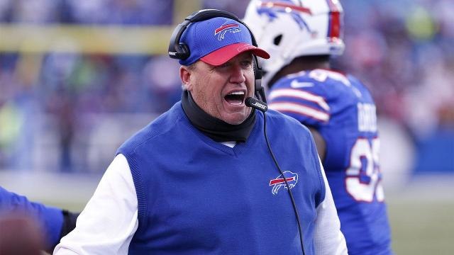 Buffalo Bills fire Rex Ryan