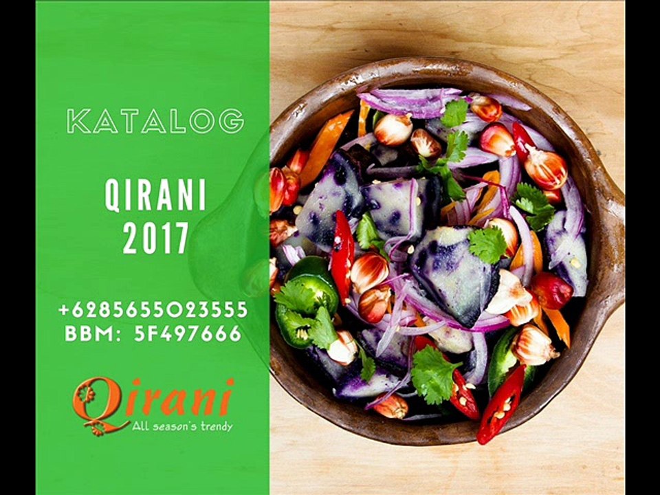 Katalog Qirani 2017