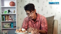 Tip super fast peeling eggs for you here