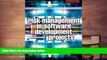 BEST PDF Risk Management in Software Development Projects (Computer Weekly Professional) FREE BOOK
