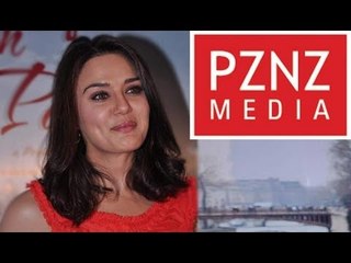 Preity Zinta Talks About Starting Her Own Production Company