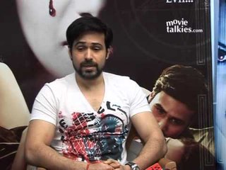 Emraan Hashmi Talks About Shooting For 'Raaz 3' In 3D