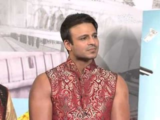 Vivek Oberoi Injured While Shooting For 'Jayanta Bhai Ki Luv Story'