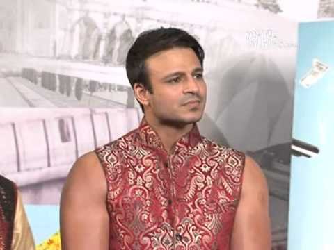 Vivek Oberoi Injured While Shooting For 'Jayanta Bhai Ki Luv Story'