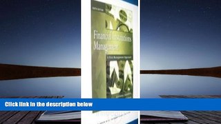 PDF [DOWNLOAD] Financial Institutions Management DOWNLOAD ONLINE