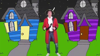 Skeleton Dance Halloween Song For Kids | With Maple Leaf Learning