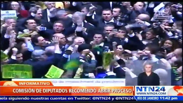 Especial 2016 | Dilma Rousseff es destituida de su cargo como presidenta de Brasil